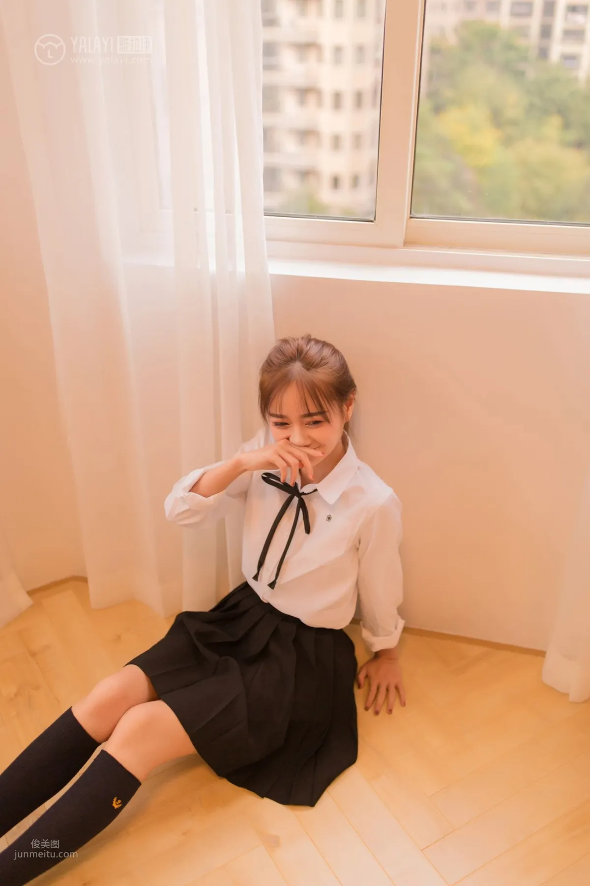 [YALAYI] 2018.12.06 No.138 Pink Girl Li Shiyu photo 11