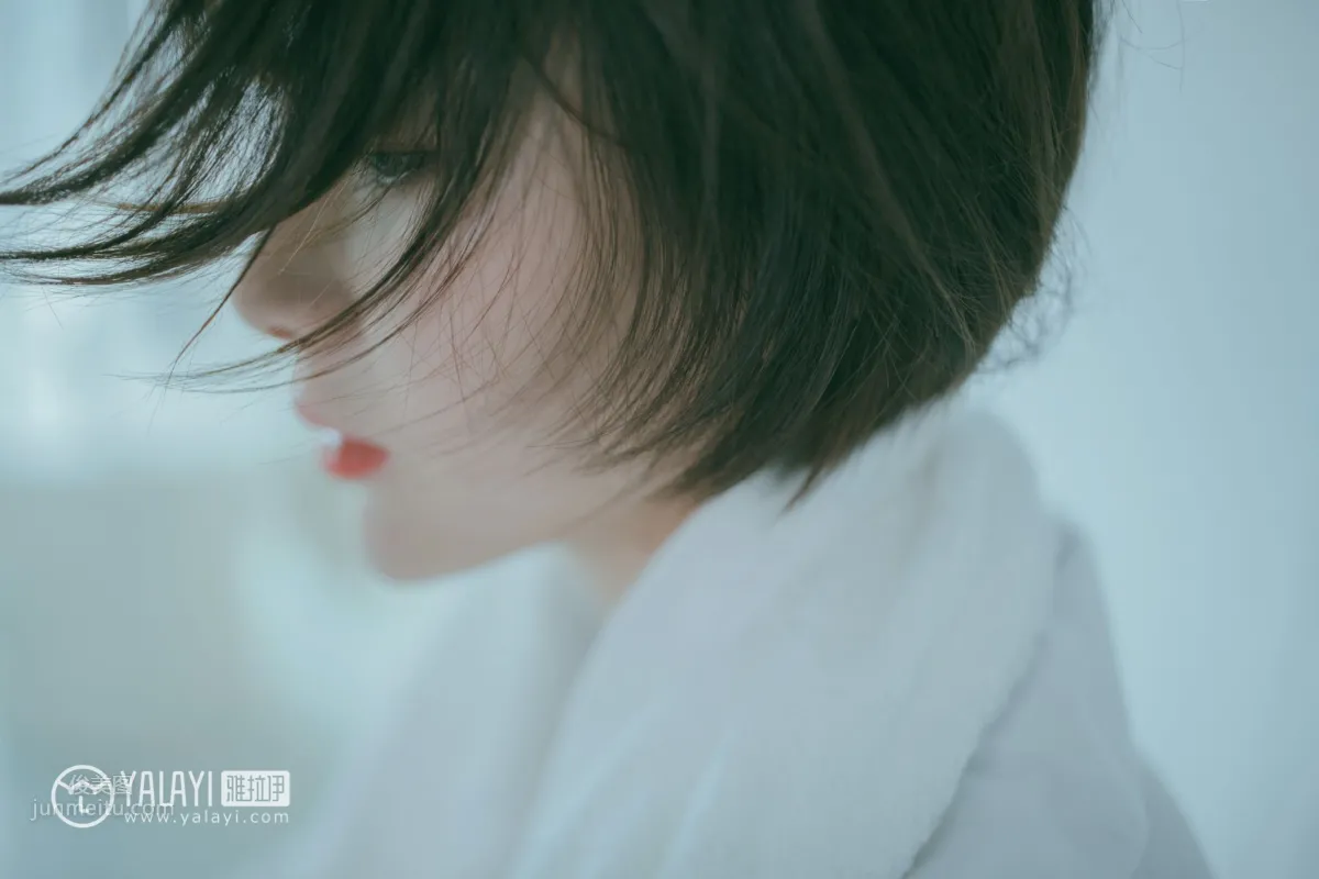 [YALAYI] 2019.03.04 No.077 Beautiful Like You Jing Jing photo 14