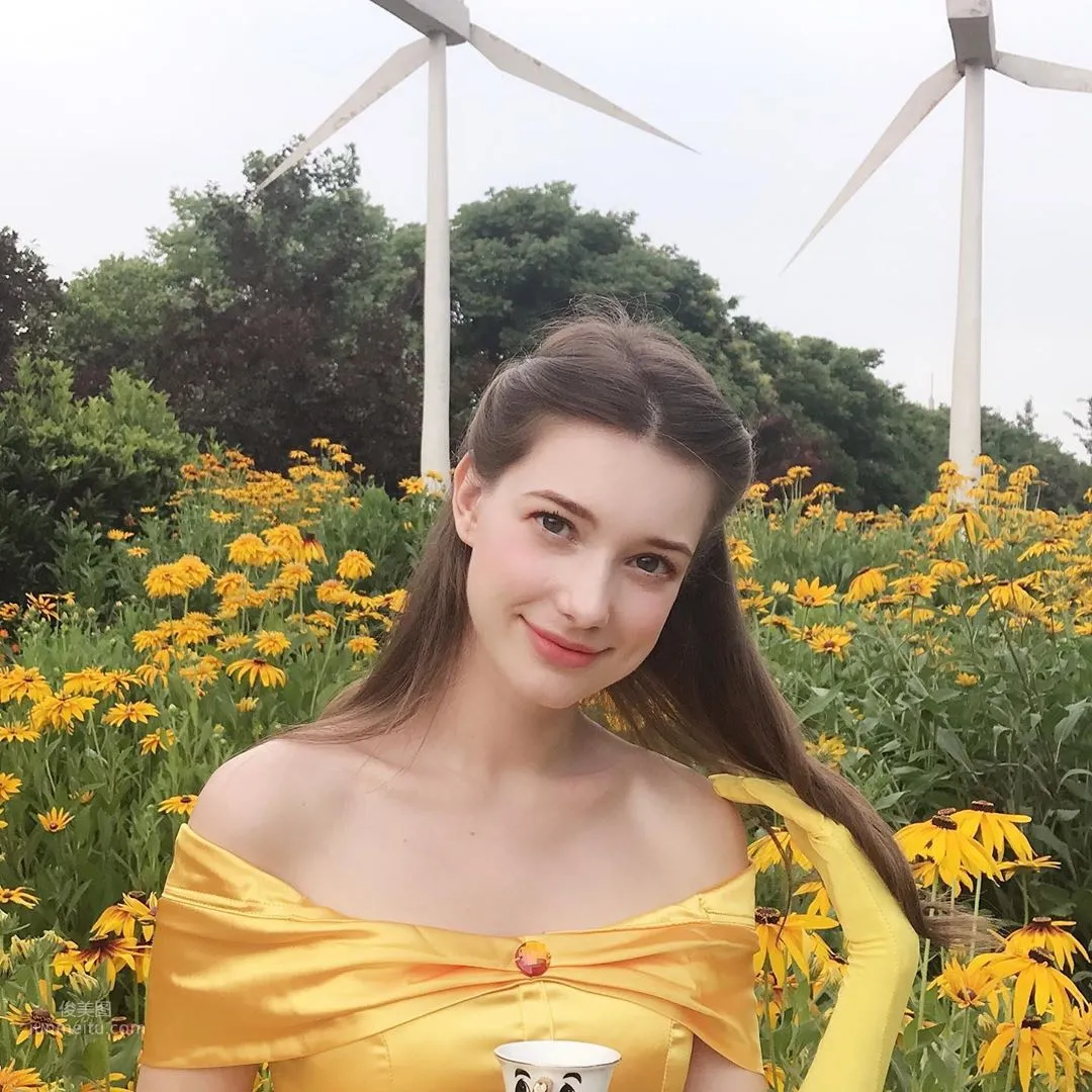 Anastasia Cebulska- 性感内衣辣照讓網友打100分！ 29