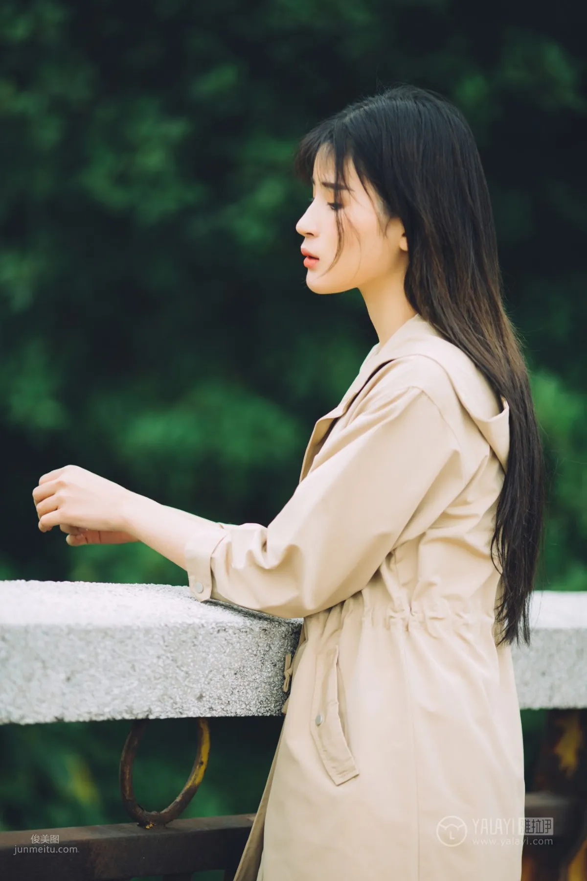 [YALAYI] 2019.01.30 No.179 Caramel Girl, A Xi photo 15