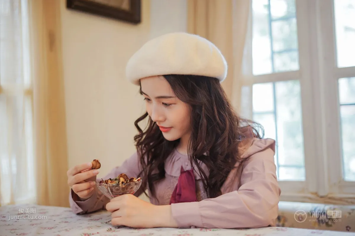 [YALAYI] 2019.01.02 No.158 Monologue Ka Rou photo 27