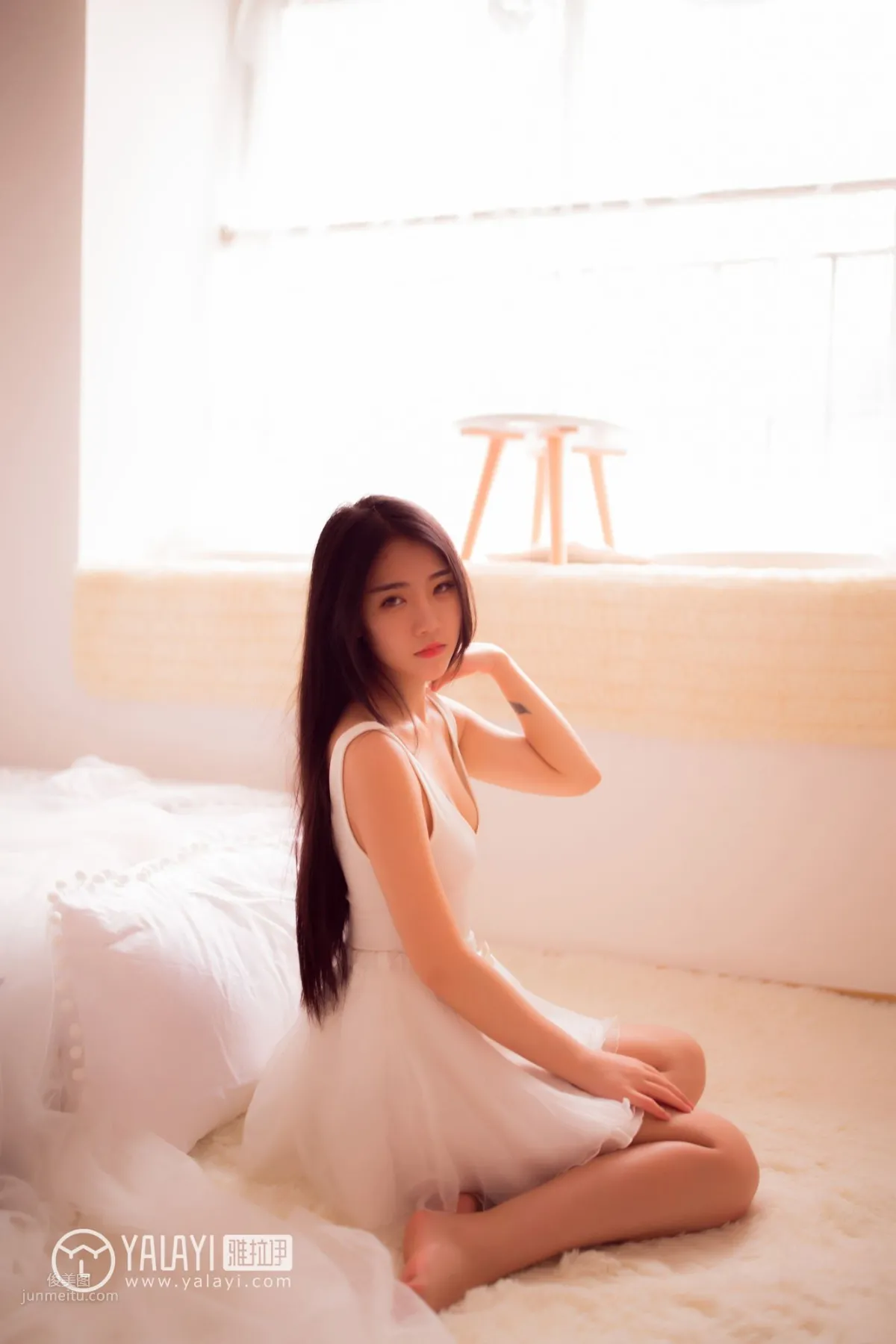 [YALAYI雅拉伊] 2018.10.15 No.089 同一个童话 刘小美_11
