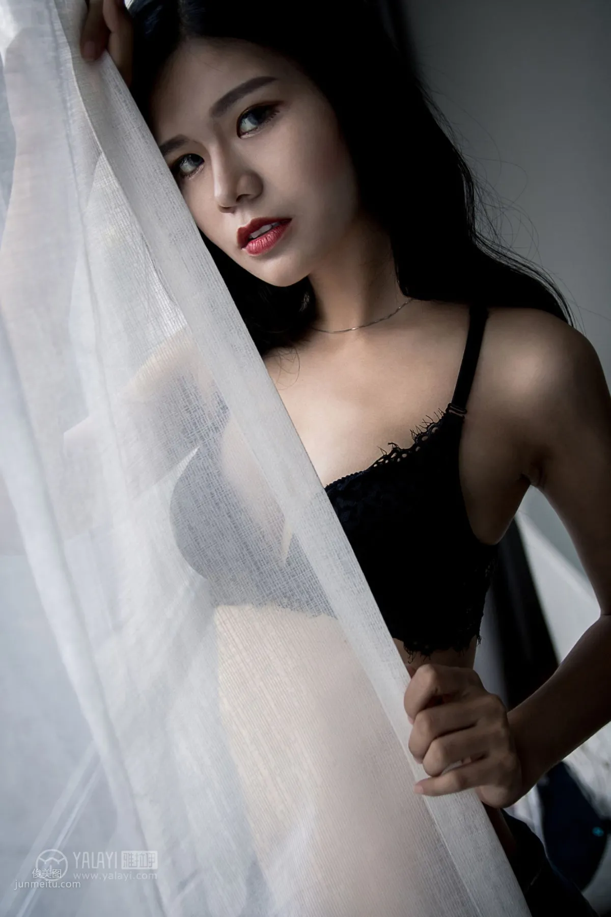 [YALAYI] 2019.02.11 No.095 Peeping Xiao Hui photo 38