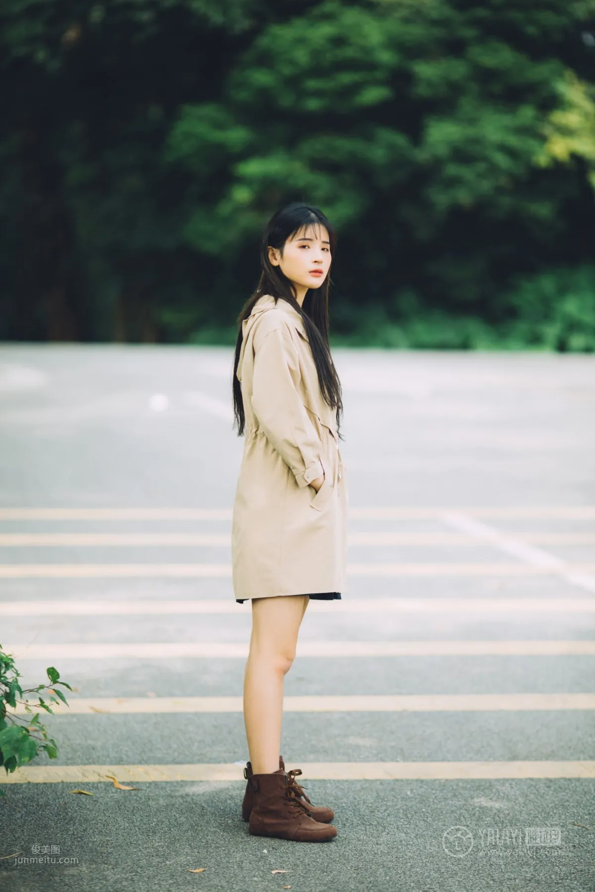[YALAYI] 2019.01.30 No.179 Caramel Girl, A Xi photo 37