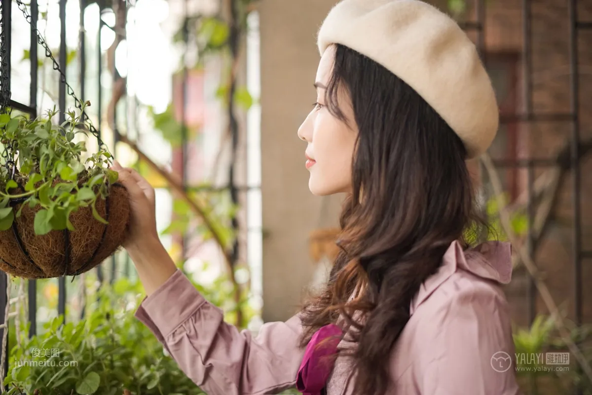[YALAYI] 2019.01.02 No.158 Monologue Ka Rou photo 37