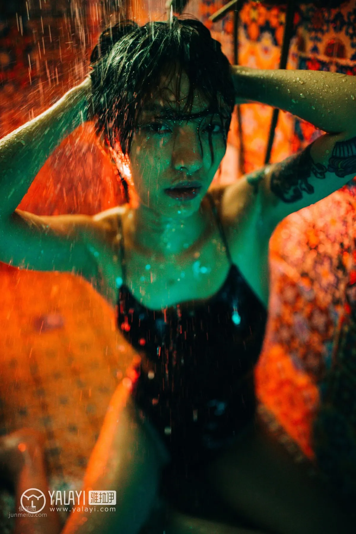 [YALAYI] 2019.03.05 No.085 Light Li Mumu photo 30