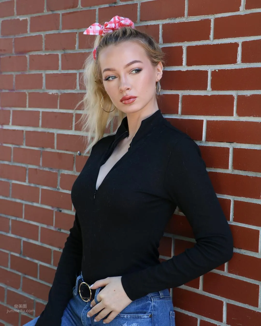 Shannon Milligan - Elegant Beauty Face, Super Breathable, Hot Figure, Cannot Stand It photo 32
