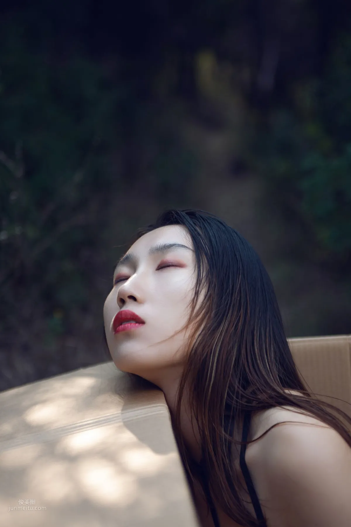 [YALAYI] 2018.11.26 No.130 Escape from the Dream Xun Er photo 20