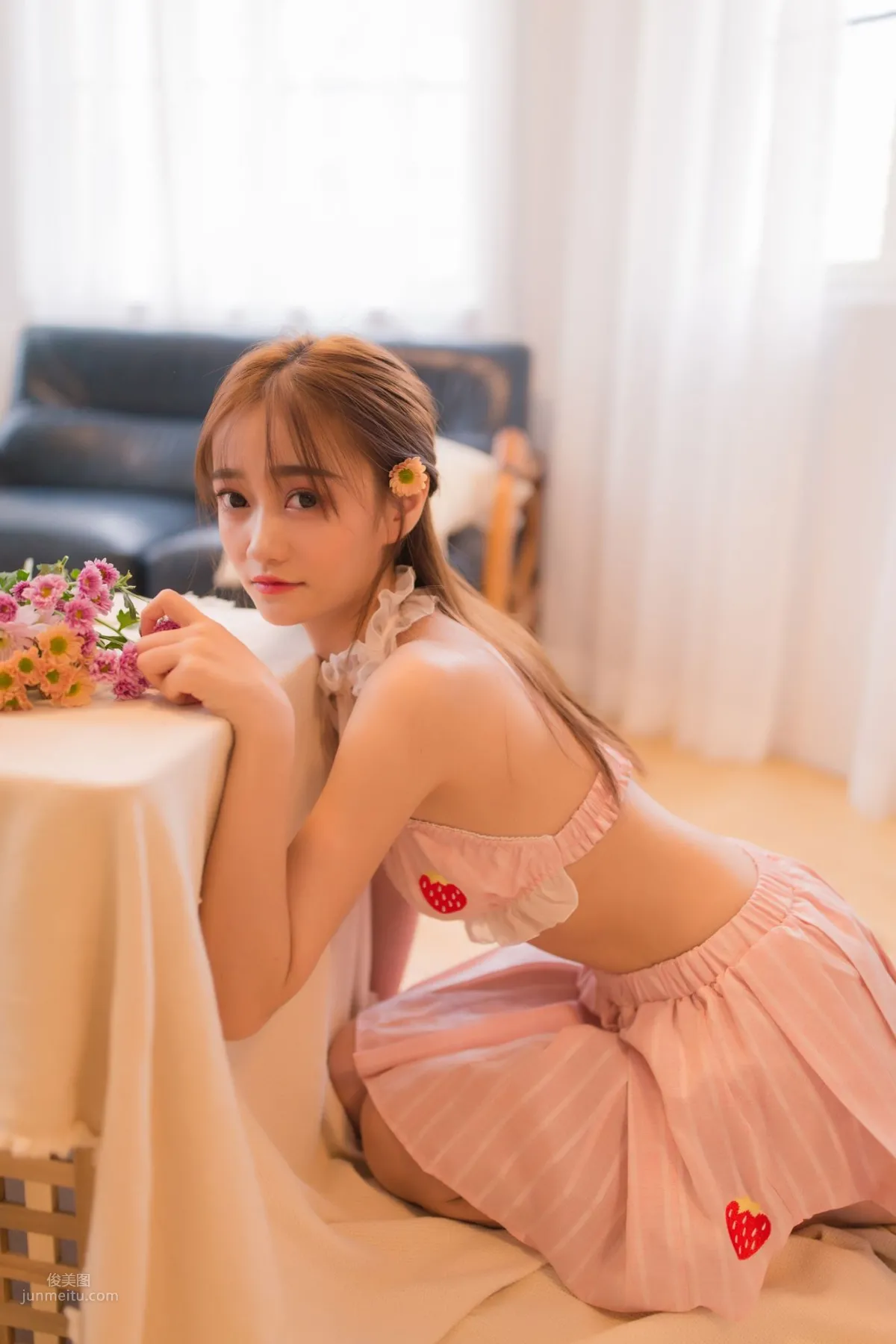 [YALAYI] 2018.11.22 No.128 Hong Kong Girl Li Shiyu photo 5