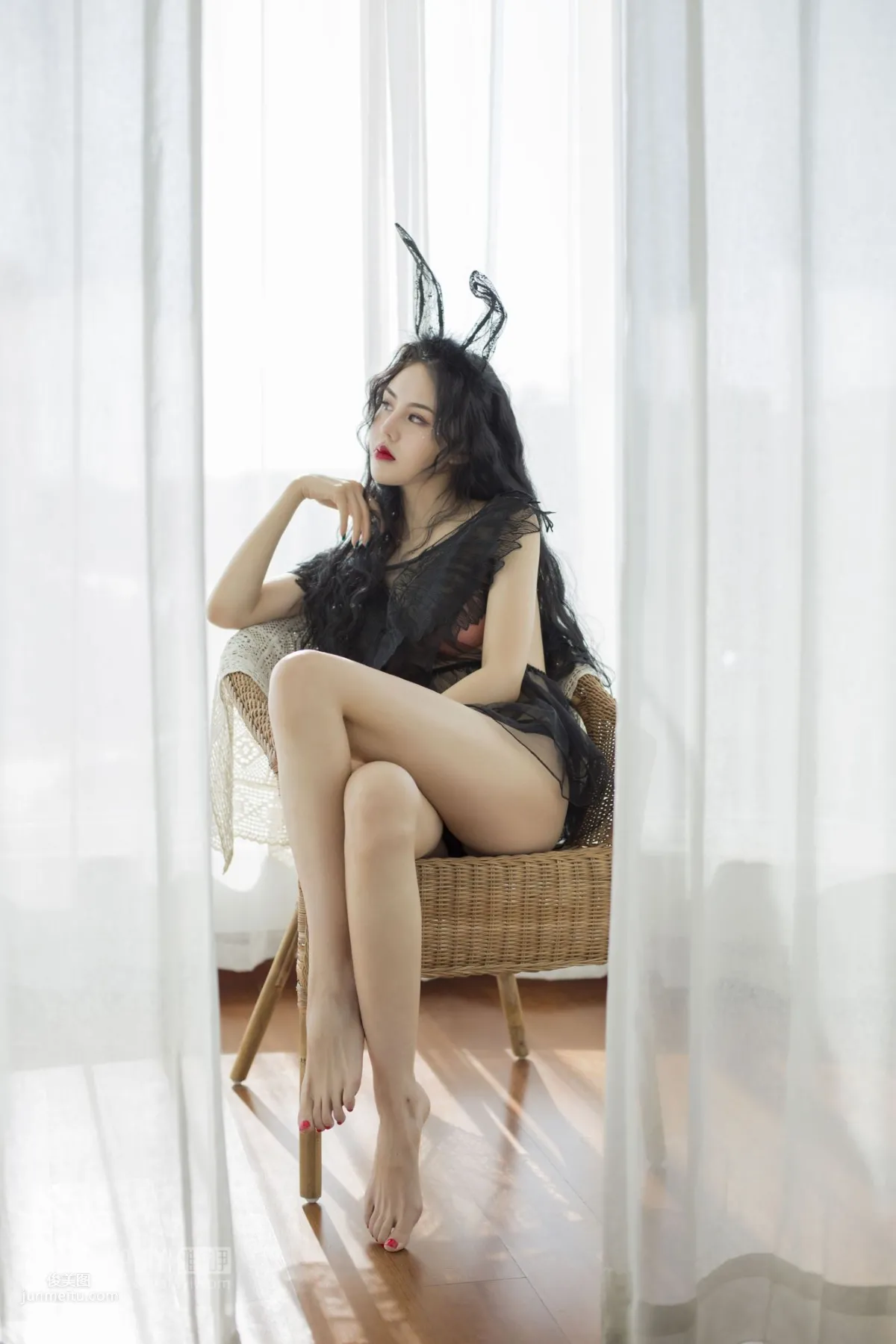 [YALAYI] 2019.01.01 No.157 Fairy Tale, Liang Er photo 6