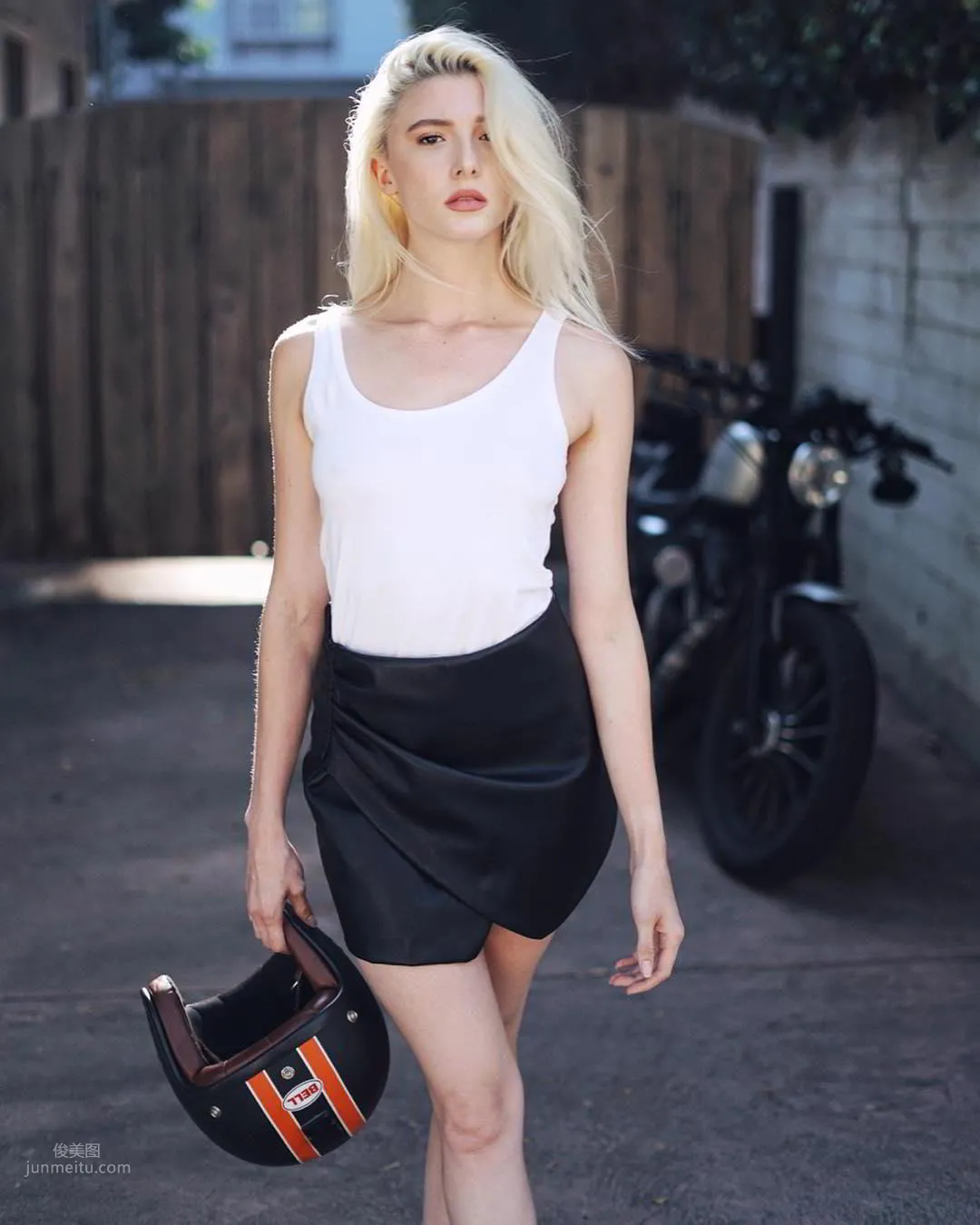 Emilee Ann Miller- TB變辣妹 7