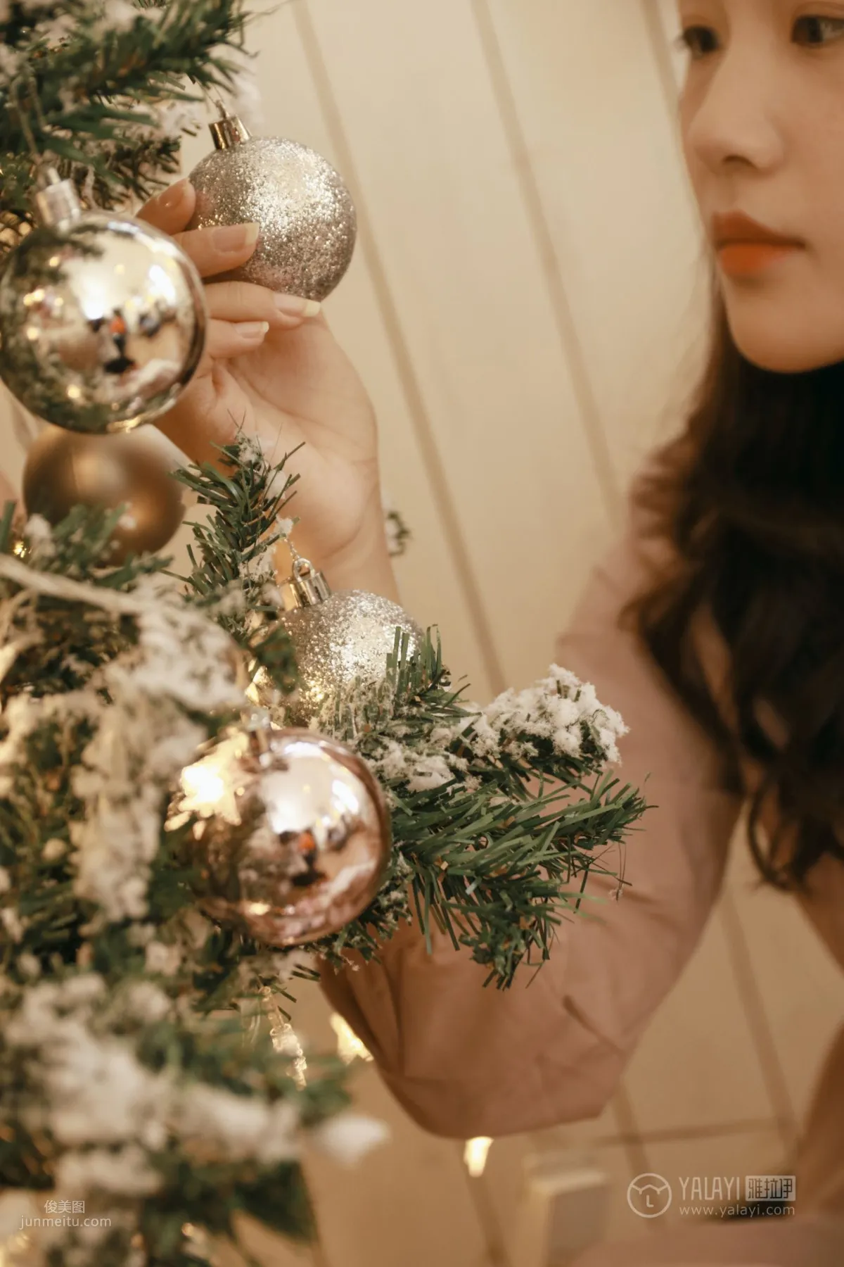 [YALAYI] 2019.01.02 No.158 Monologue Ka Rou photo 2