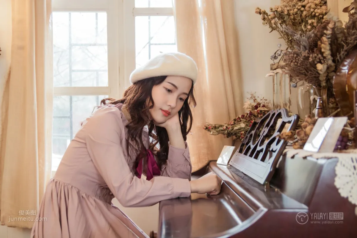 [YALAYI] 2019.01.02 No.158 Monologue Ka Rou photo 10