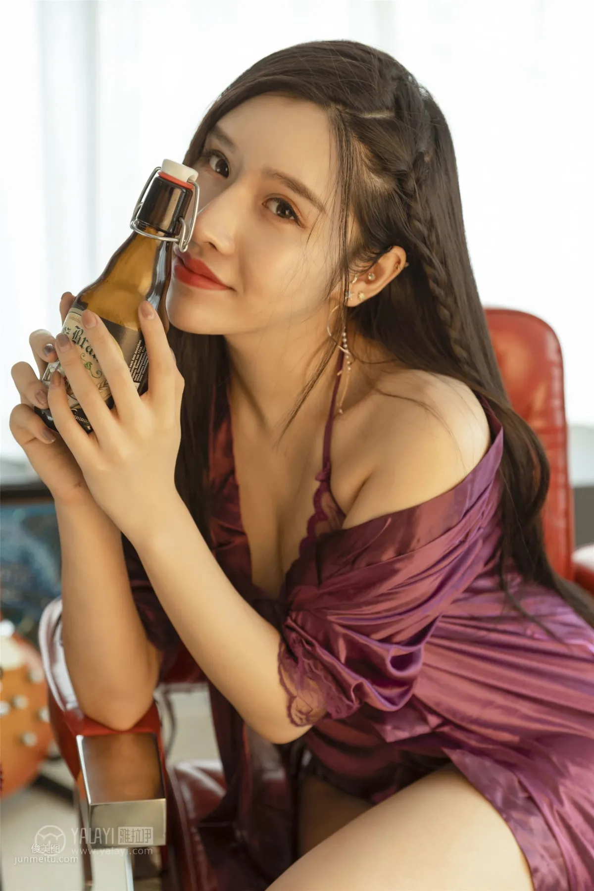 [YALAYI] 2018.12.28 Vol.153 Long-Legged Girl Yingying photo 11
