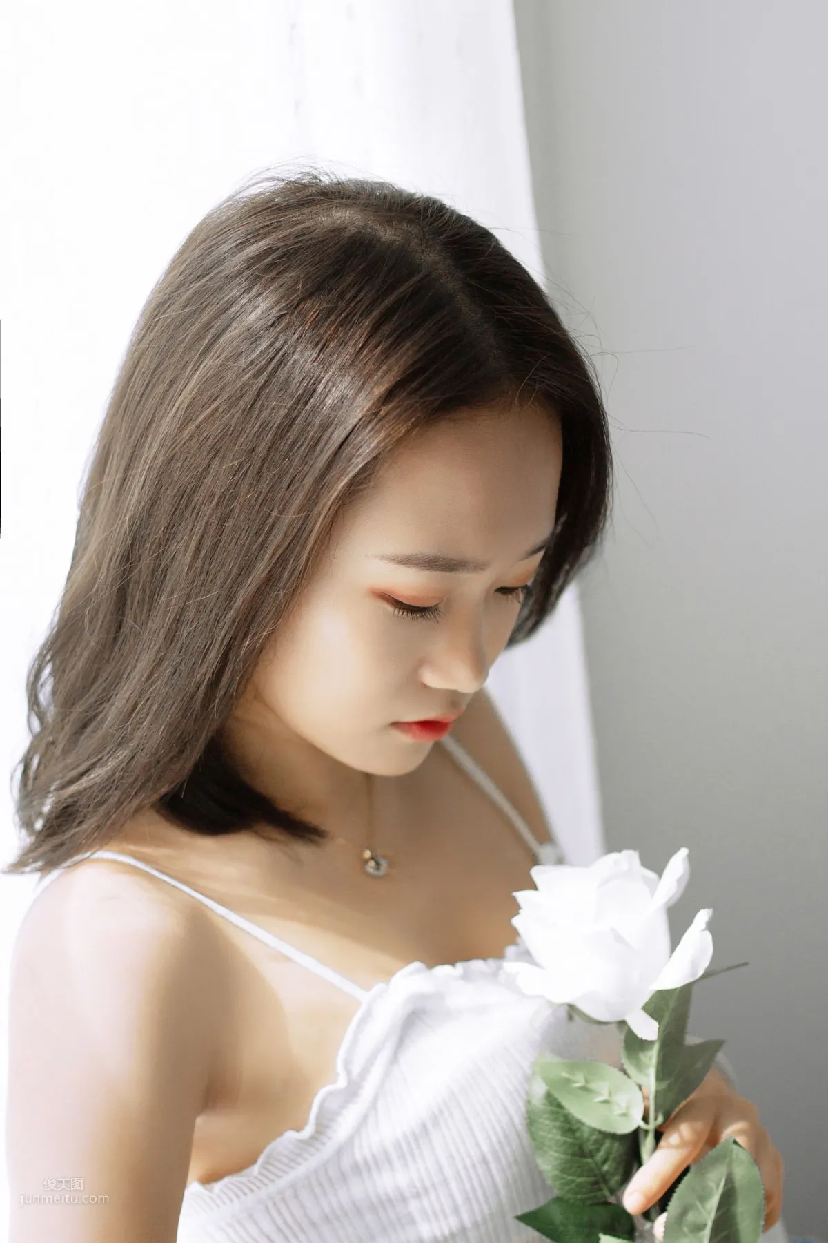 [YALAYI] 2019.03.03 No.091 Desire and Fish Li Han photo 4