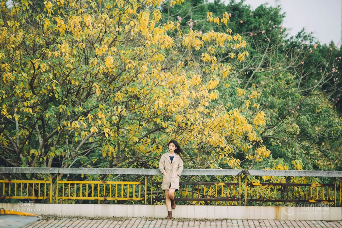 [YALAYI] 2019.01.30 No.179 Caramel Girl, A Xi photo 24