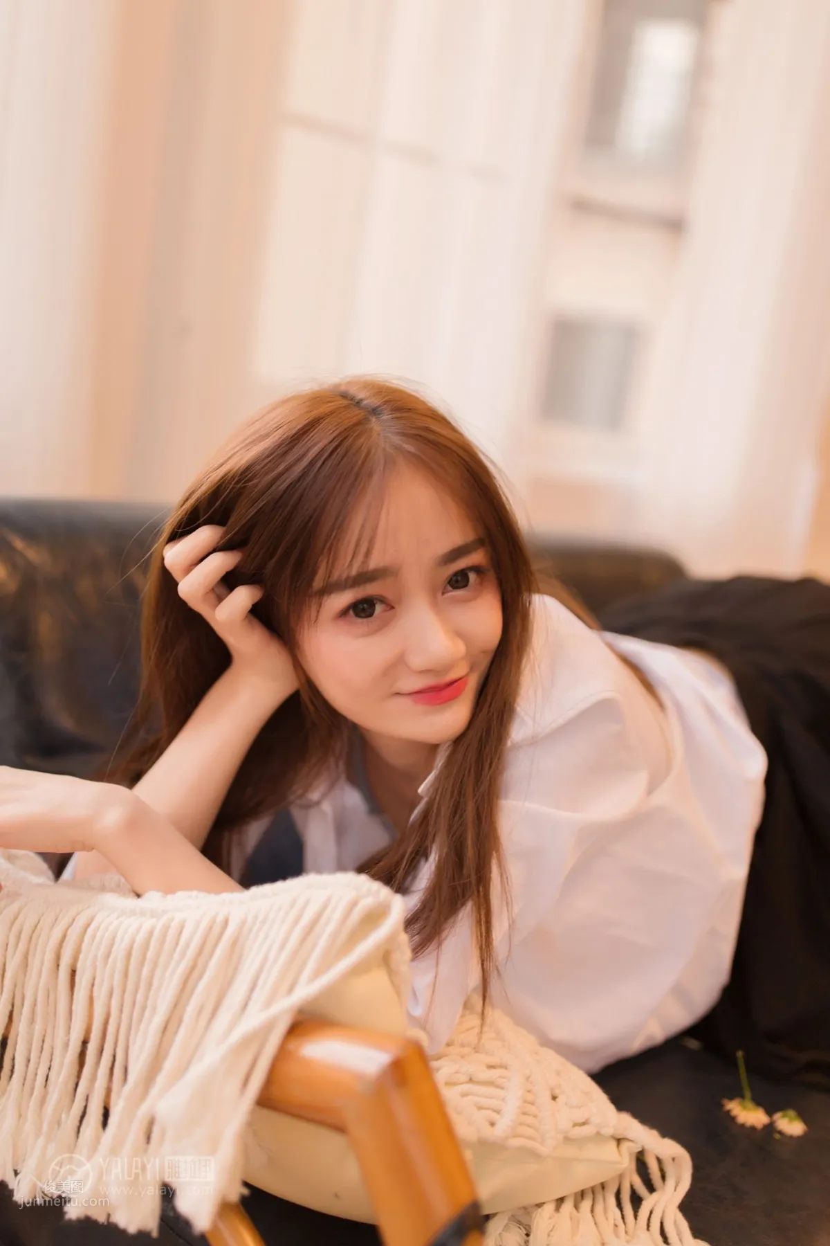 [YALAYI] 2018.12.06 No.138 Pink Girl Li Shiyu photo 40