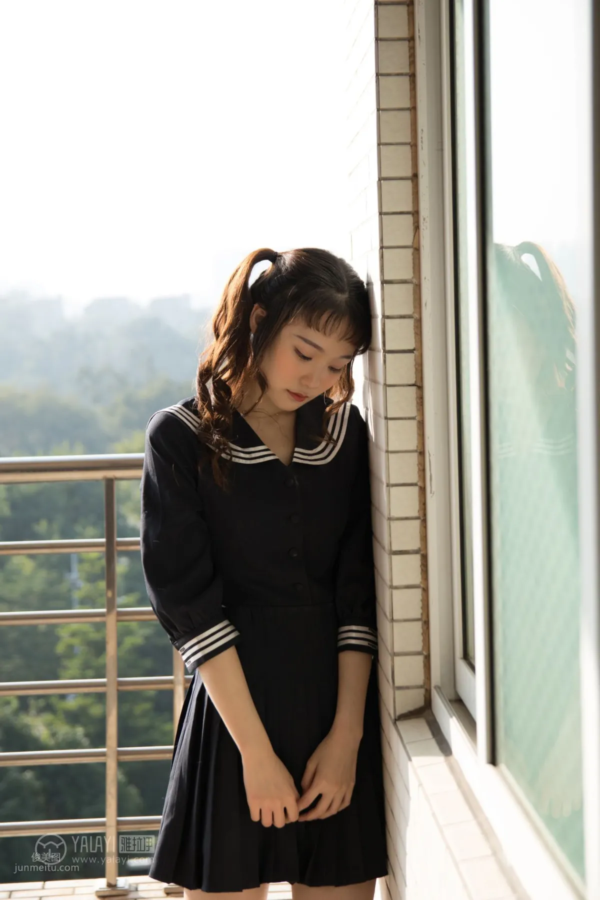 [YALAYI雅拉伊] 2018.12.19 No.147 等 奧莉 11