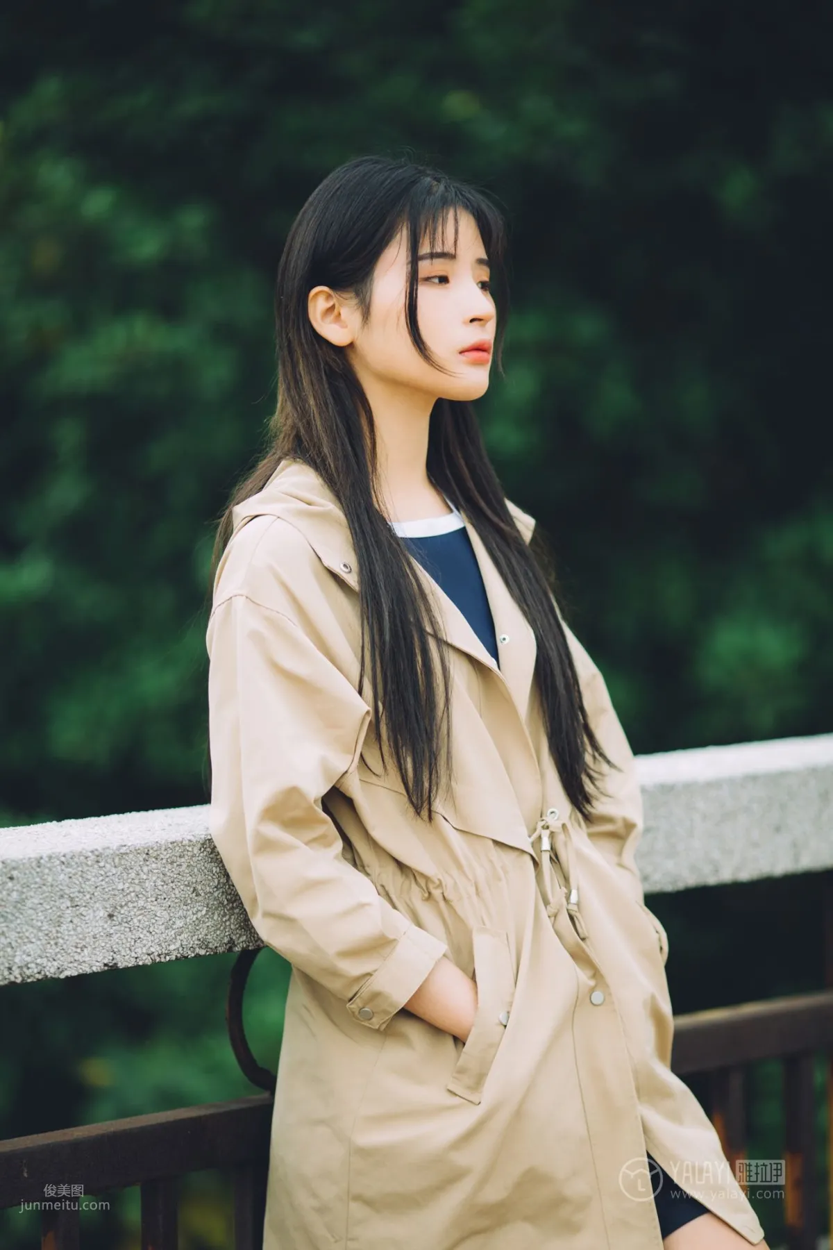 [YALAYI] 2019.01.30 No.179 Caramel Girl, A Xi photo 18