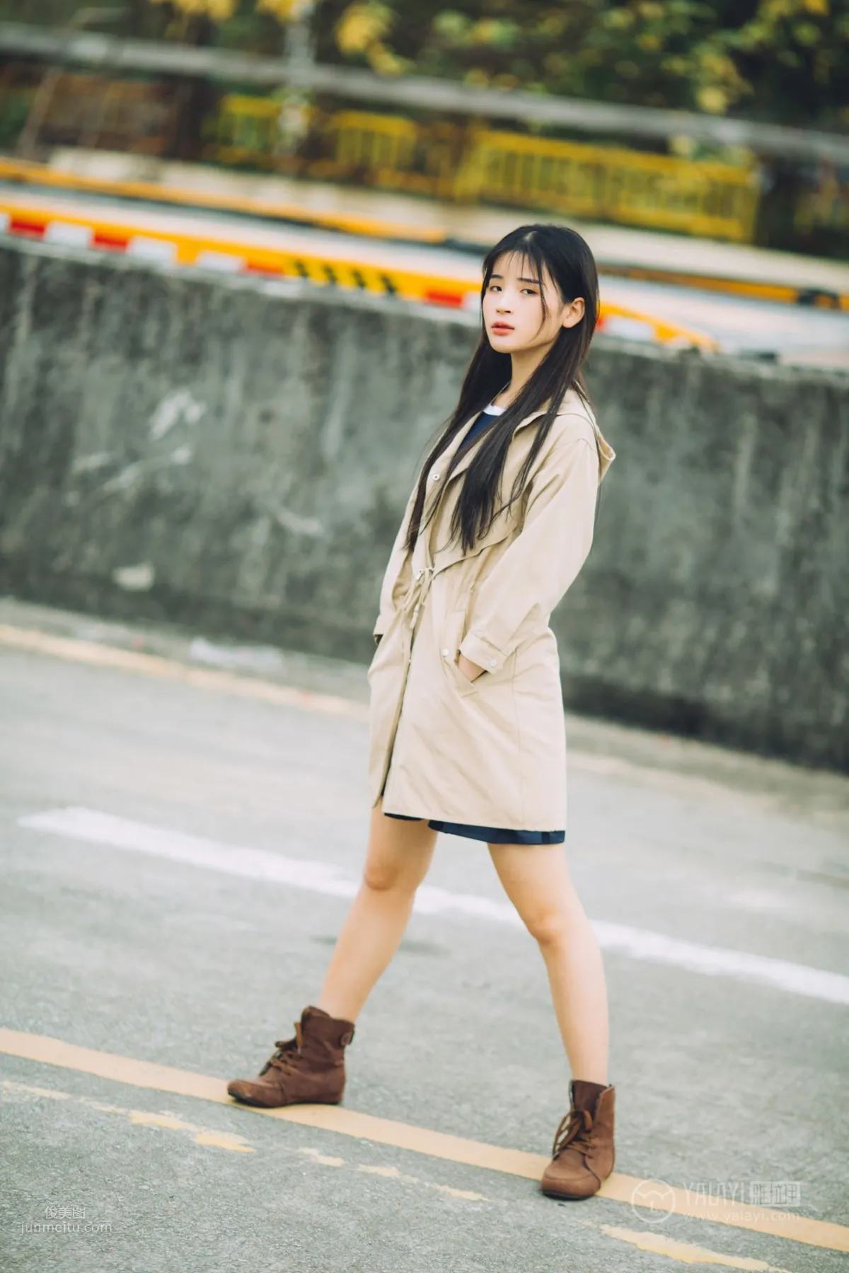 [YALAYI] 2019.01.30 No.179 Caramel Girl, A Xi photo 20