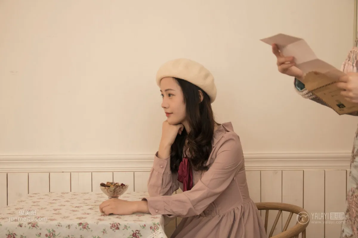 [YALAYI] 2019.01.02 No.158 Monologue Ka Rou photo 29