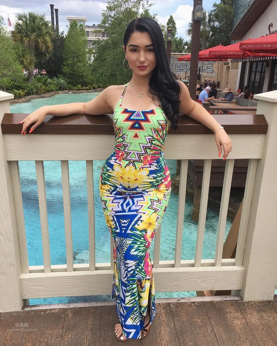Paloma Silva - Social Celebrity IG Photos photo 25
