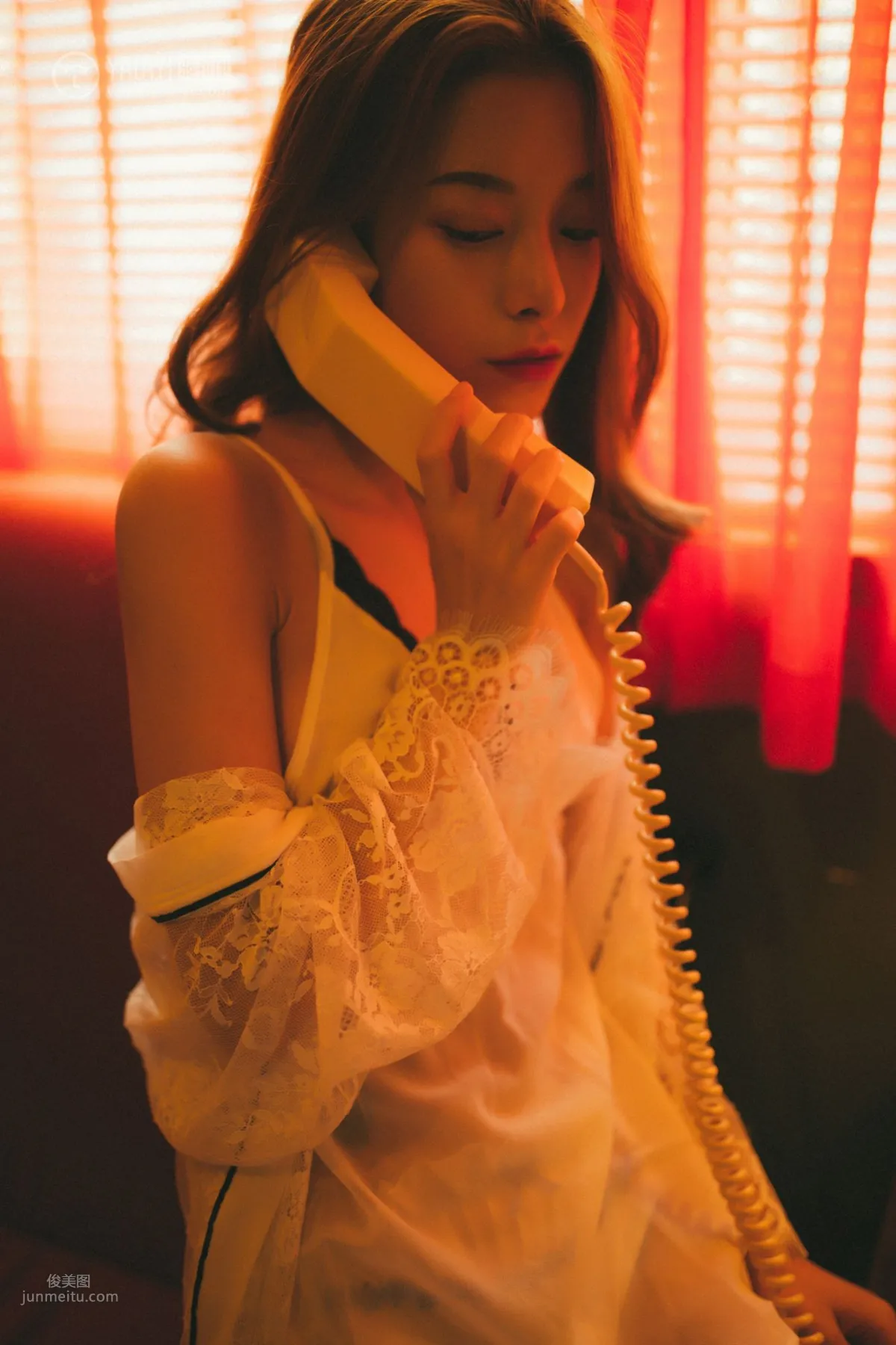 [YALAYI] 2018.11.06 No.116 I Am Waiting for You Qian Weiwei photo 43