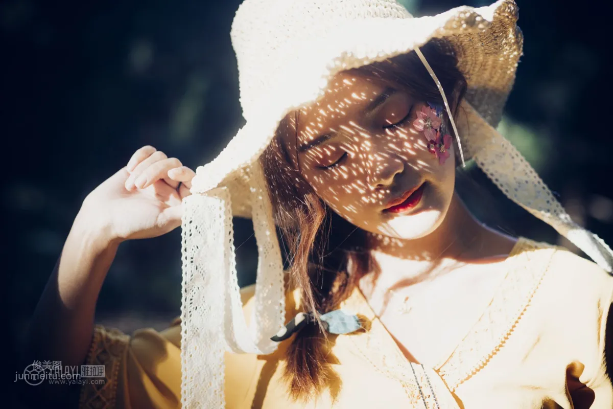 [YALAYI] 2018.11.07 No.117 Summer Fresh and Light Daydream photo 24