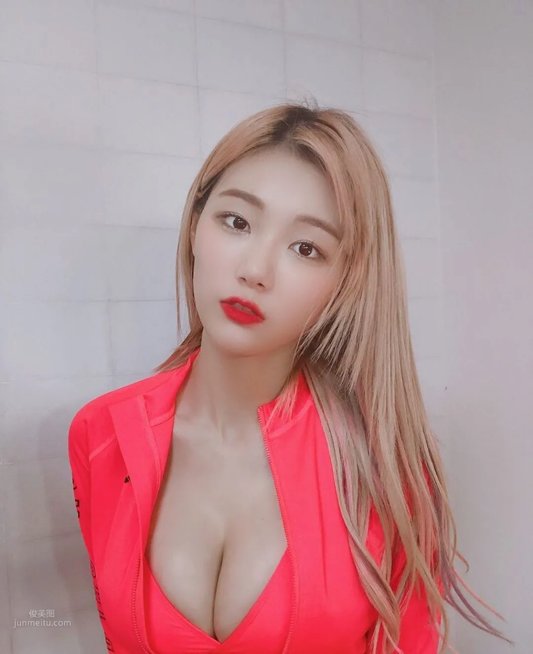 빛베리Berry- 不可思议的好身材_32