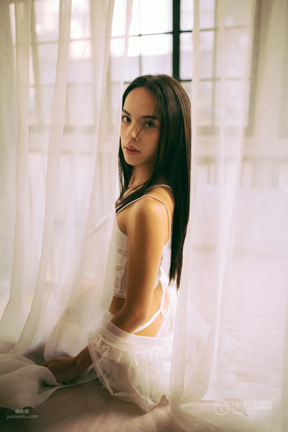[YALAYI] 2019.01.14 No.166 Exotic Charm Regina photo 19