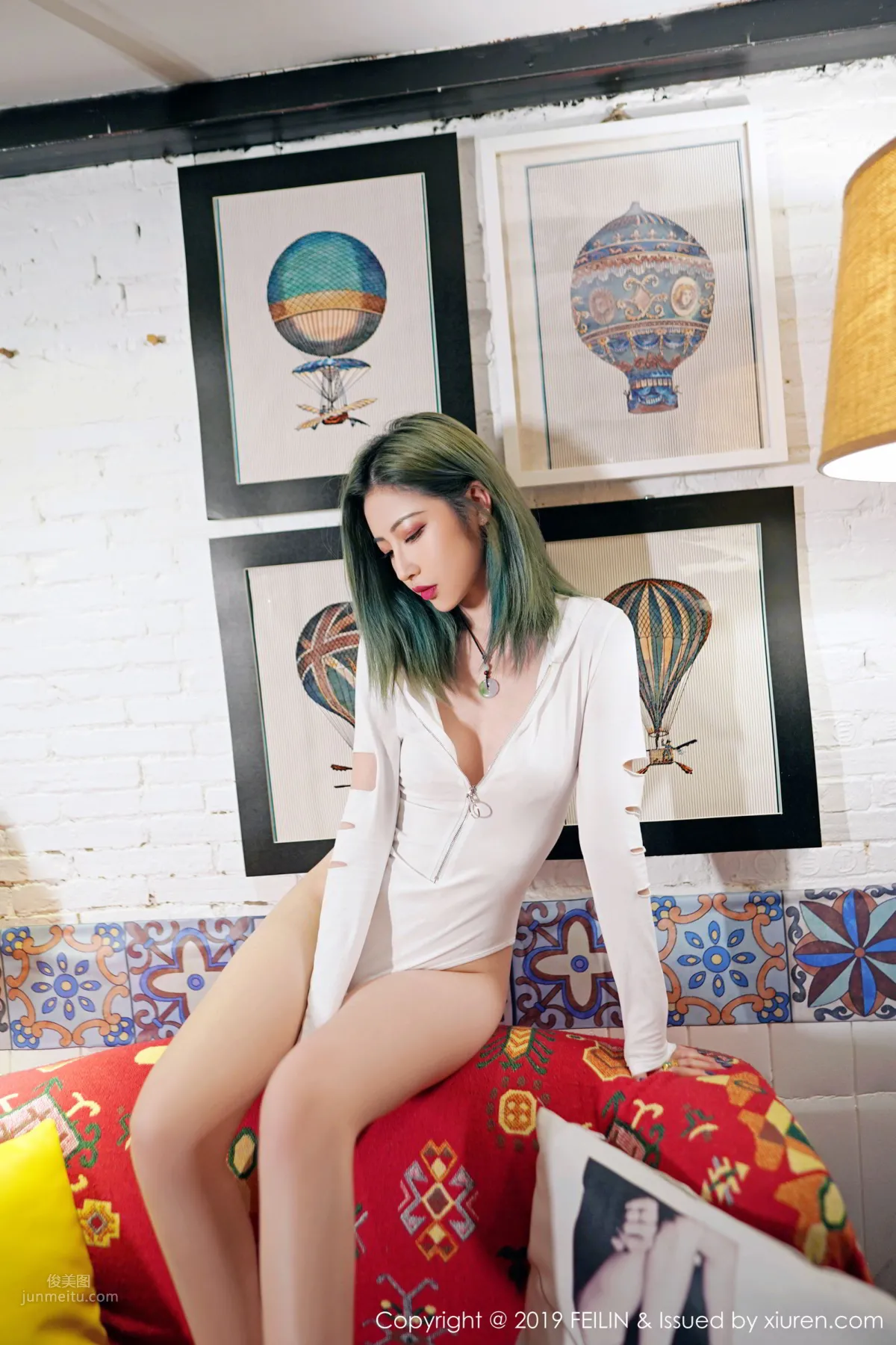 New Model Xiao Yinghua, Delicate Face and Graceful Figure photo 28