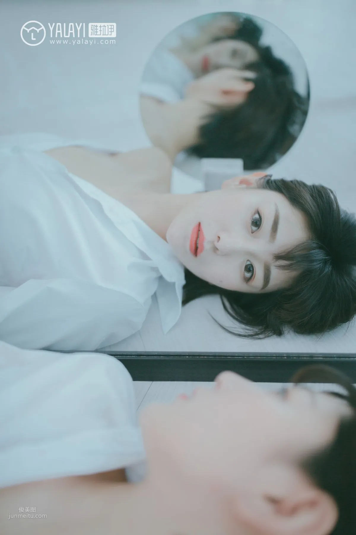 [YALAYI] 2019.03.04 No.077 Beautiful Like You Jing Jing photo 5