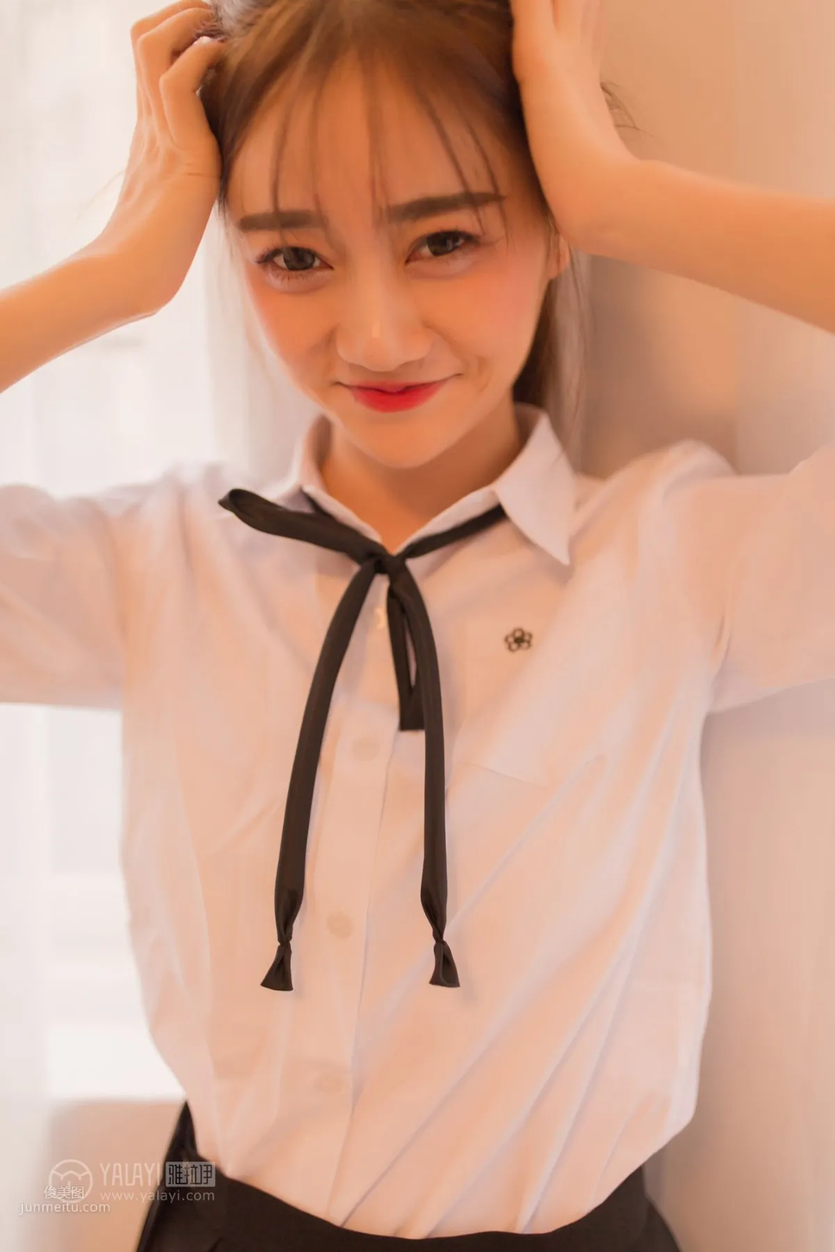 [YALAYI] 2018.12.06 No.138 Pink Girl Li Shiyu photo 26