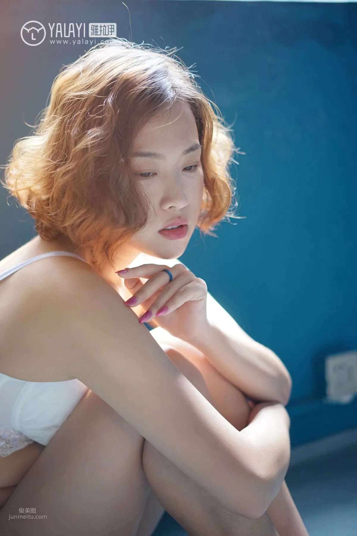 [YALAYI] 2019.02.18 No.080 You Are the Sea Pao Fu photo 27