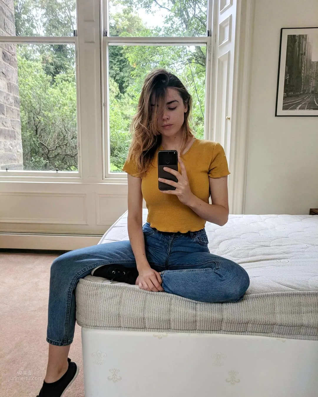 Danielle Sharp- 英国最性感的学生妹_11