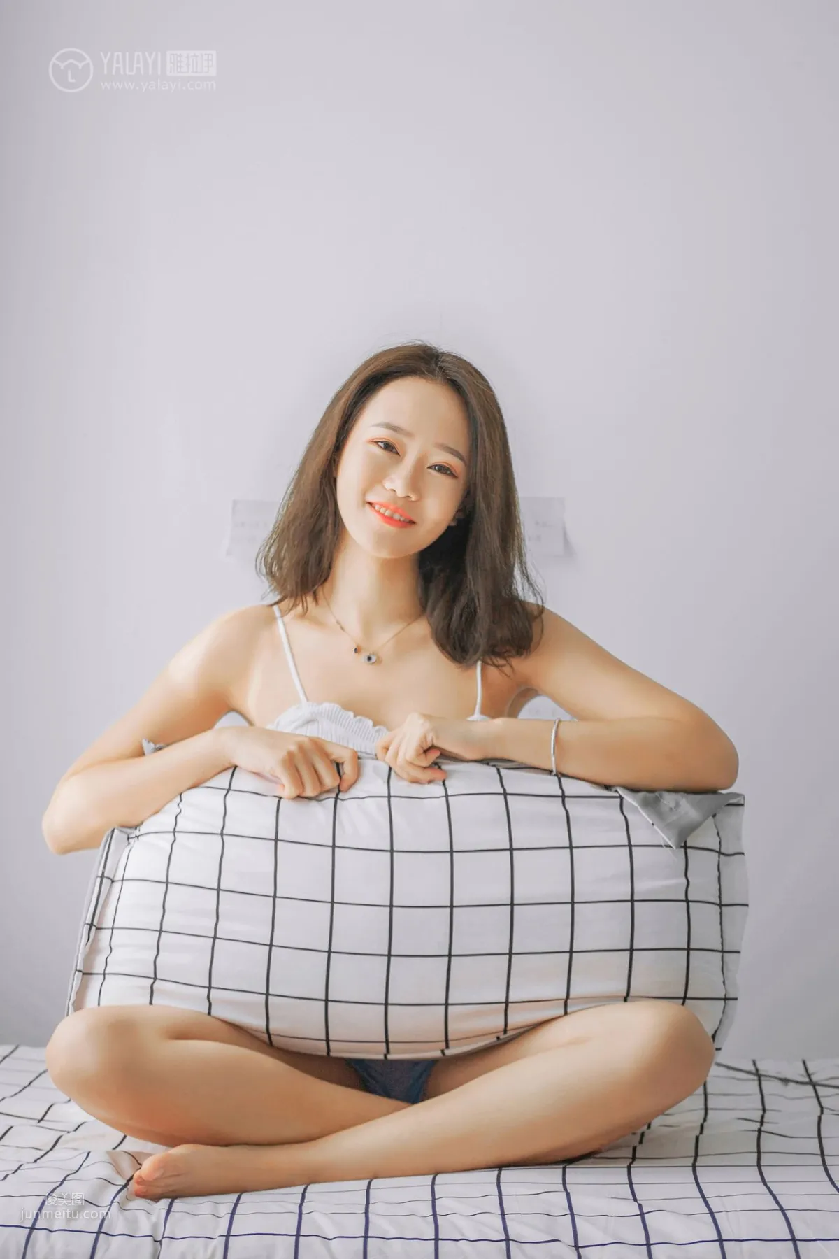 [YALAYI] 2019.03.03 No.091 Desire and Fish Li Han photo 33