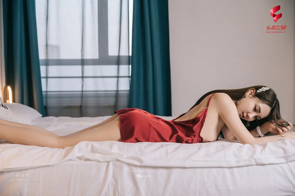 [TouTiao頭條女神] 2019.05.25 嬌嬌 5