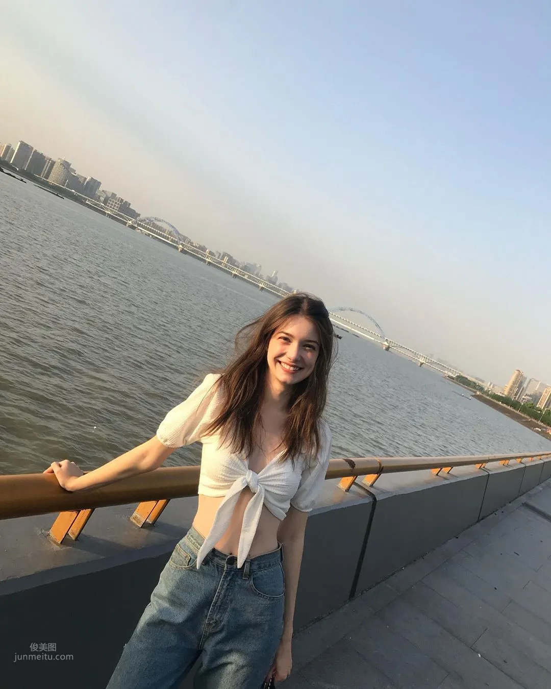 Anastasia Cebulska- 性感内衣辣照讓網友打100分！ 19