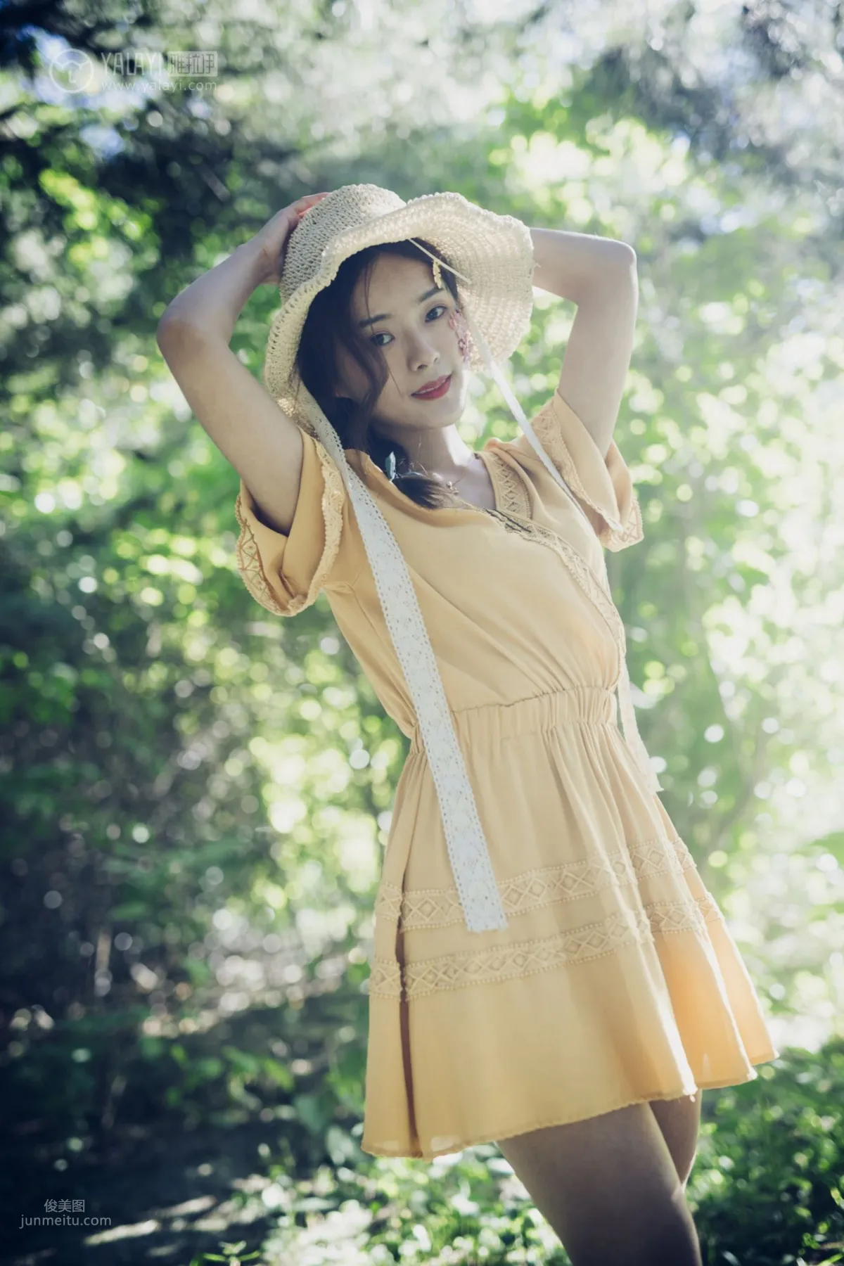 [YALAYI] 2018.11.07 No.117 Summer Fresh and Light Daydream photo 11