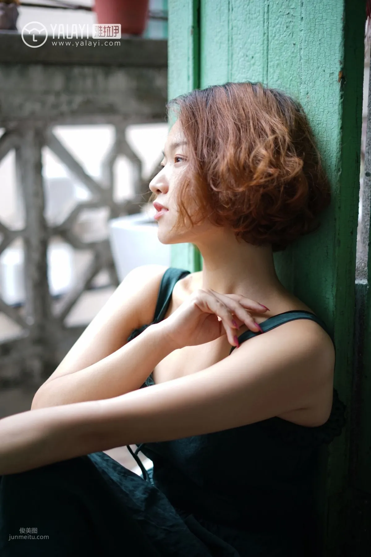 [YALAYI] 2019.03.02 No.078 Ren Zhaomu Pao Fu photo 7