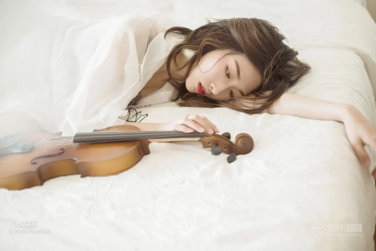 [YALAYI雅拉伊] 2019.01.25 No.176 心夢 佳佳 21