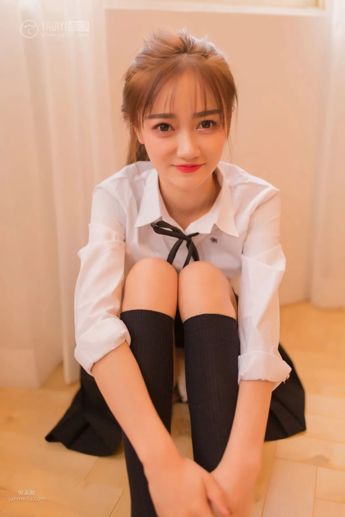 [YALAYI] 2018.12.06 No.138 Pink Girl Li Shiyu photo 14