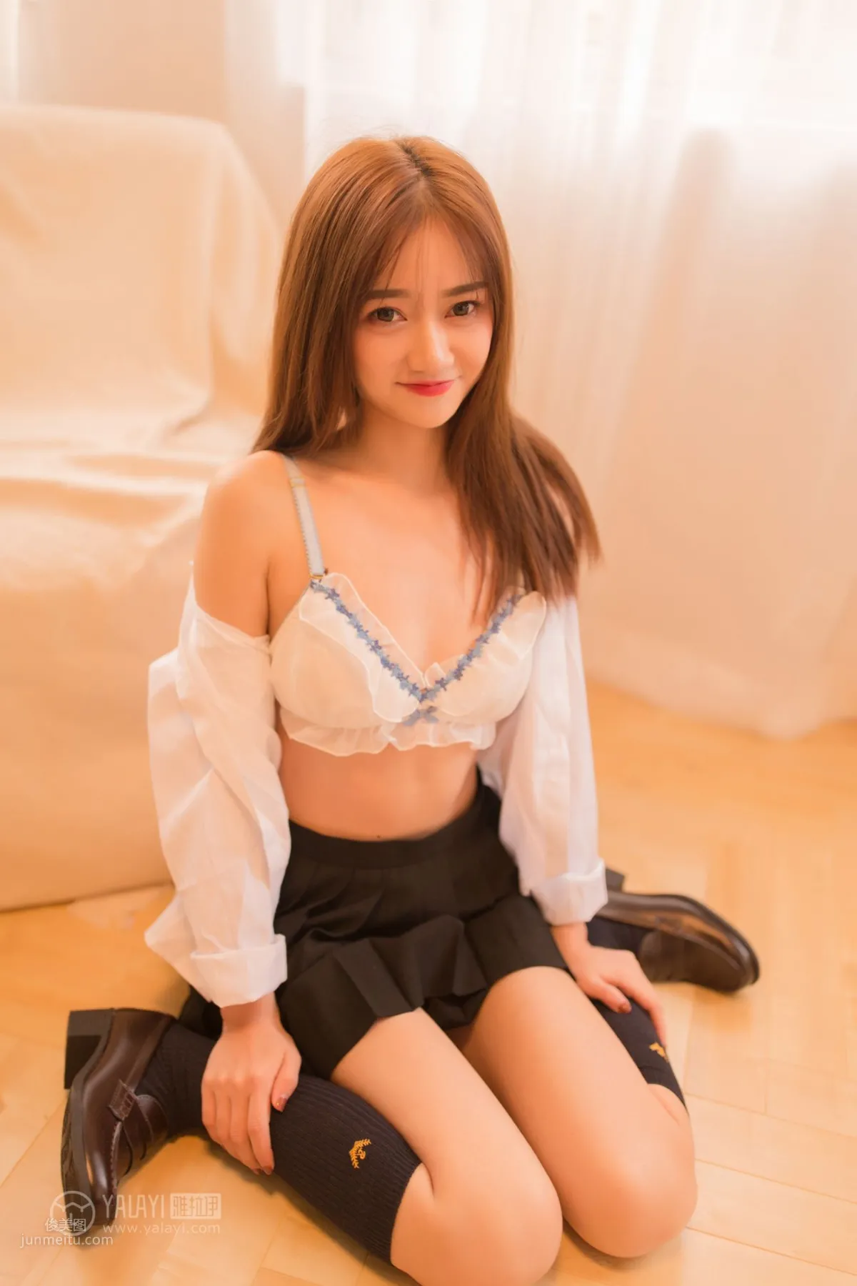 [YALAYI] 2018.12.06 No.138 Pink Girl Li Shiyu photo 33