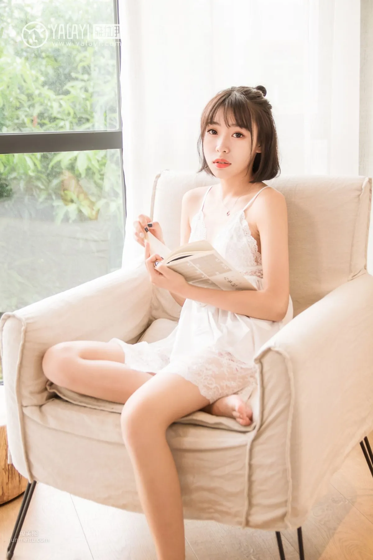 [YALAYI雅拉伊] 2019.03.03 No.063 早晨 小楊 31