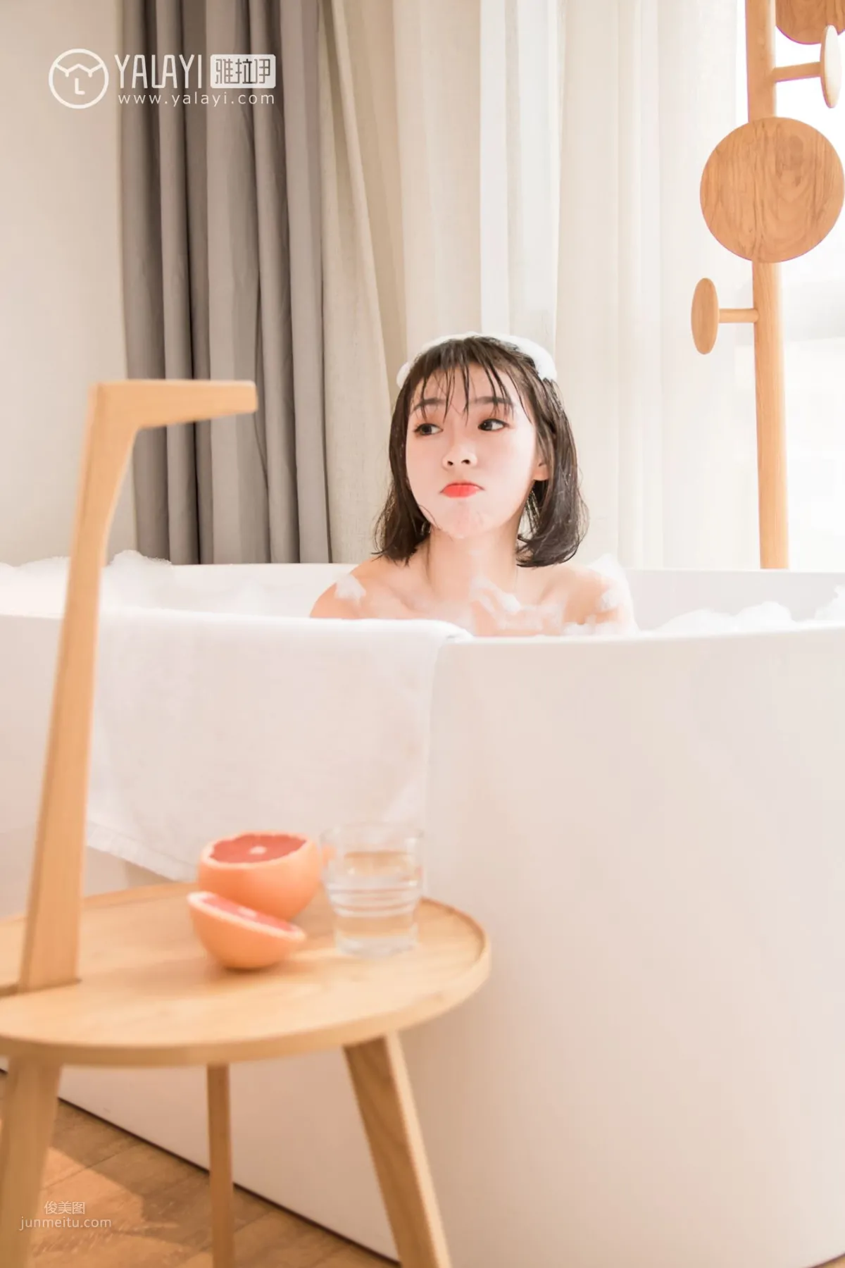 [YALAYI雅拉伊] 2019.03.03 No.063 早晨 小楊 42