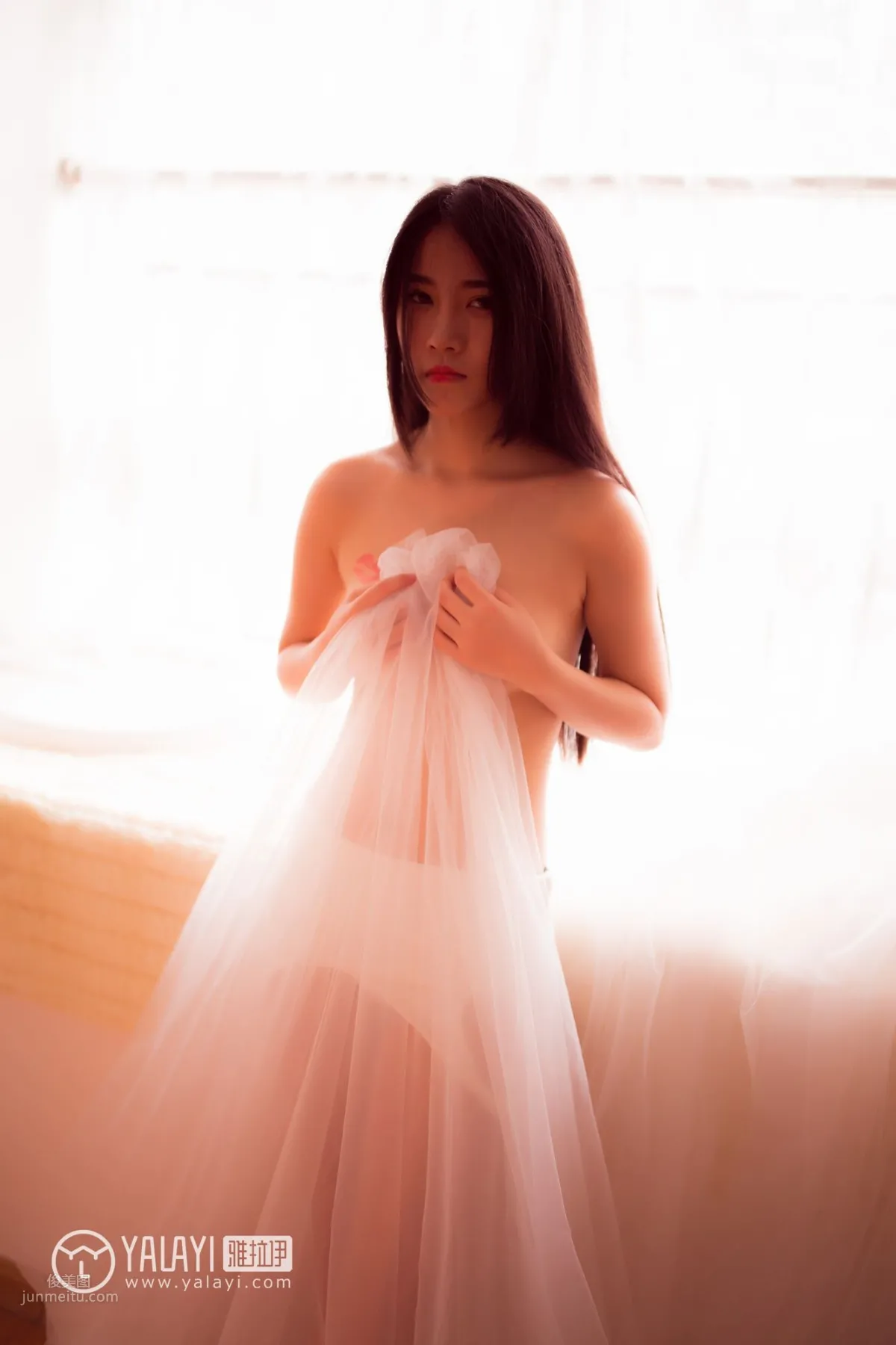 [YALAYI雅拉伊] 2018.10.15 No.089 同一个童话 刘小美_36