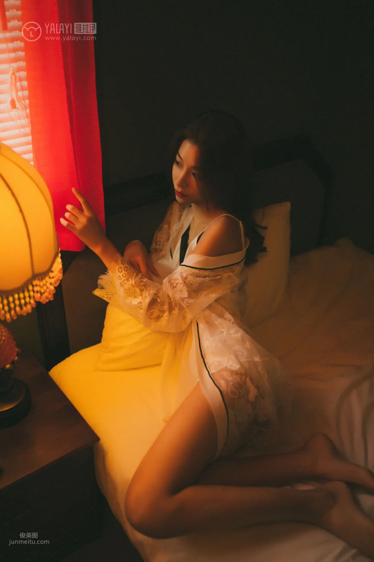[YALAYI] 2018.11.06 No.116 I Am Waiting for You Qian Weiwei photo 34