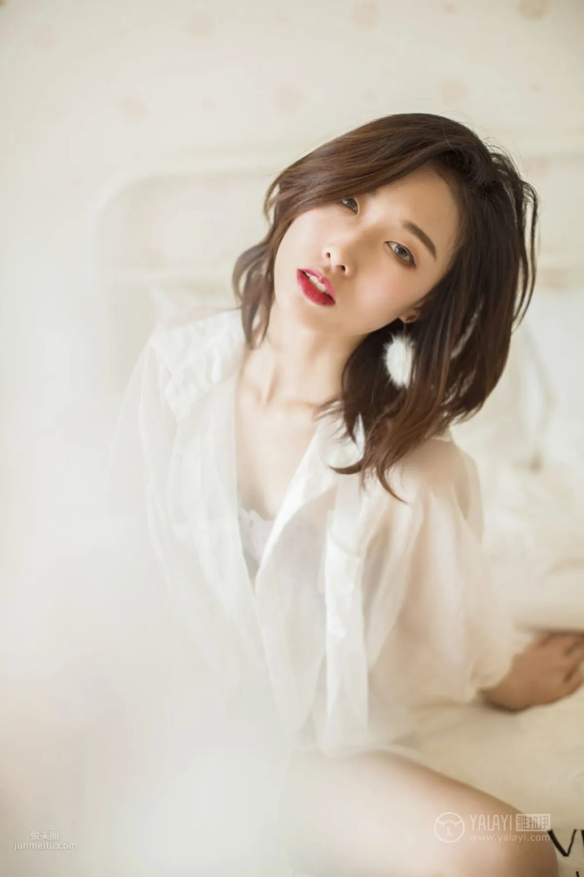 [YALAYI雅拉伊] 2019.01.25 No.176 心夢 佳佳 23