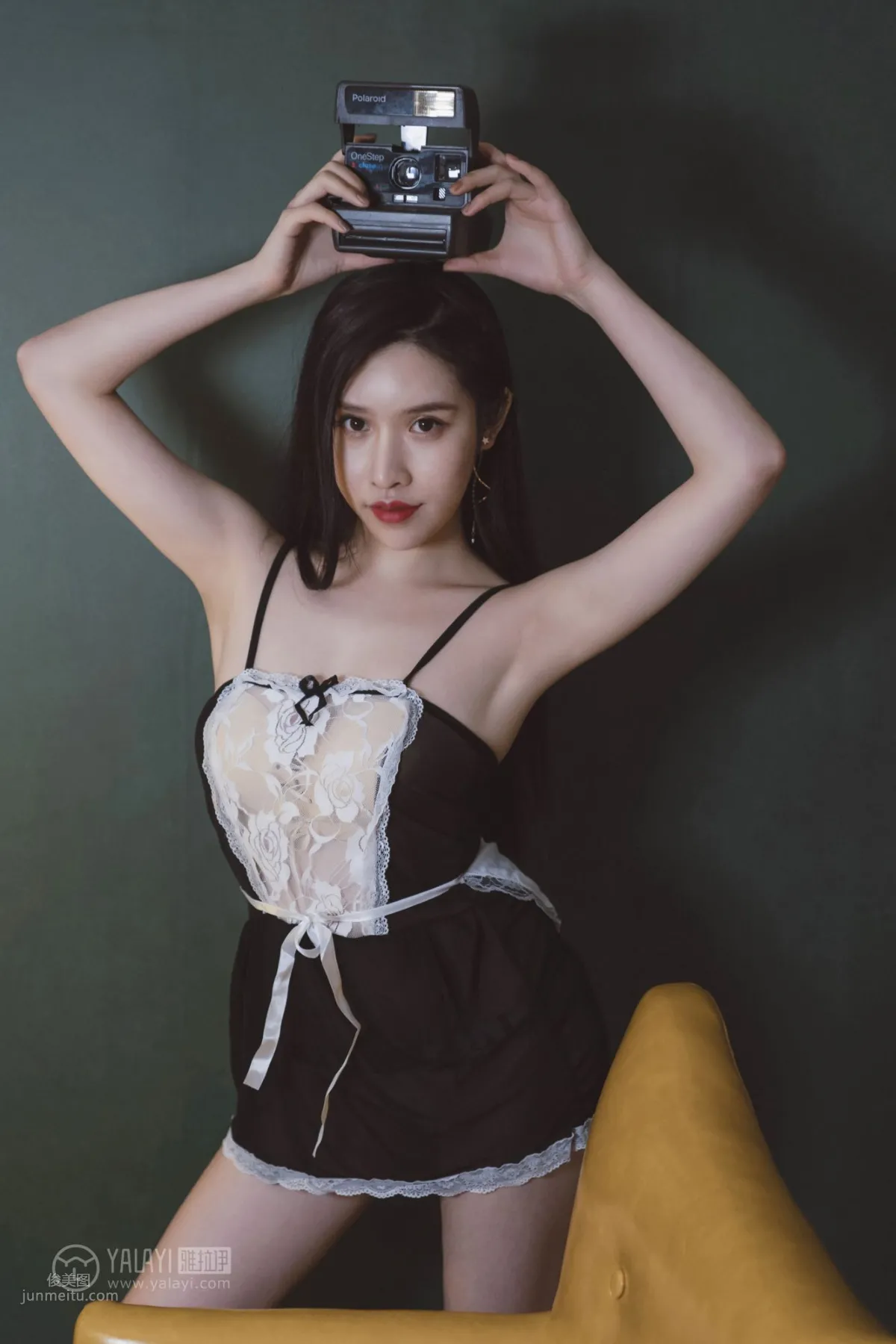 [YALAYI雅拉伊] 2018.12.13 No.143 黑咖啡 穎瑩 43
