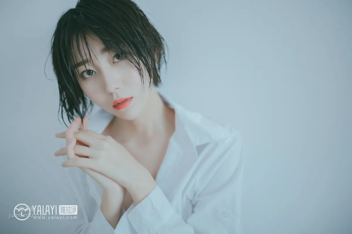[YALAYI] 2019.03.04 No.077 Beautiful Like You Jing Jing photo 24